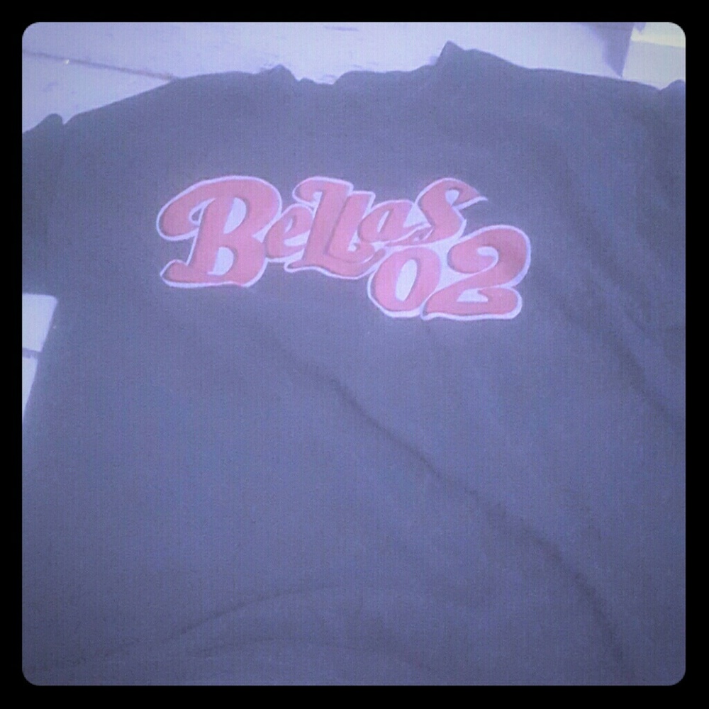 WWE Bella Twins "Bellas 02" Shirt